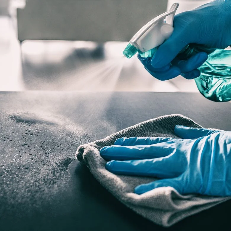 Sanitization Service